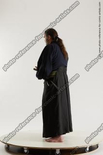 standing samurai with sword yasuke 07b